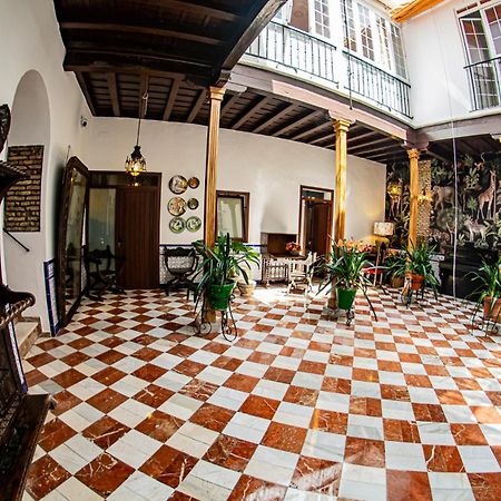 Casa Senorial Piedrachica Hotel Seville Ngoại thất bức ảnh