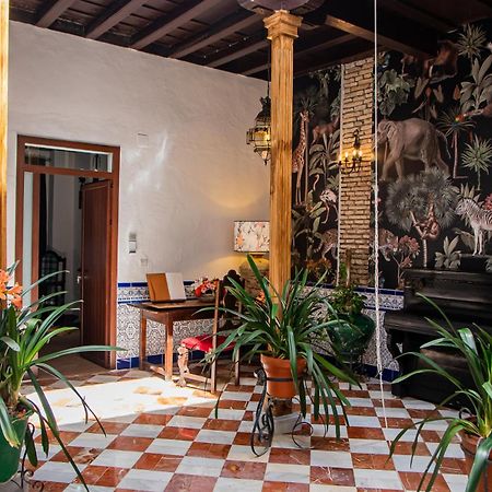 Casa Senorial Piedrachica Hotel Seville Ngoại thất bức ảnh