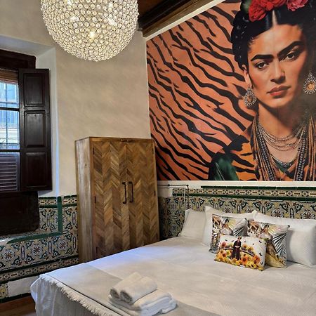 Casa Senorial Piedrachica Hotel Seville Ngoại thất bức ảnh