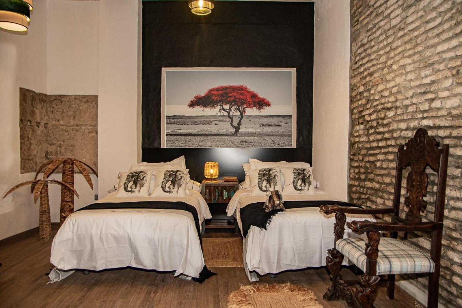 Casa Senorial Piedrachica Hotel Seville Ngoại thất bức ảnh