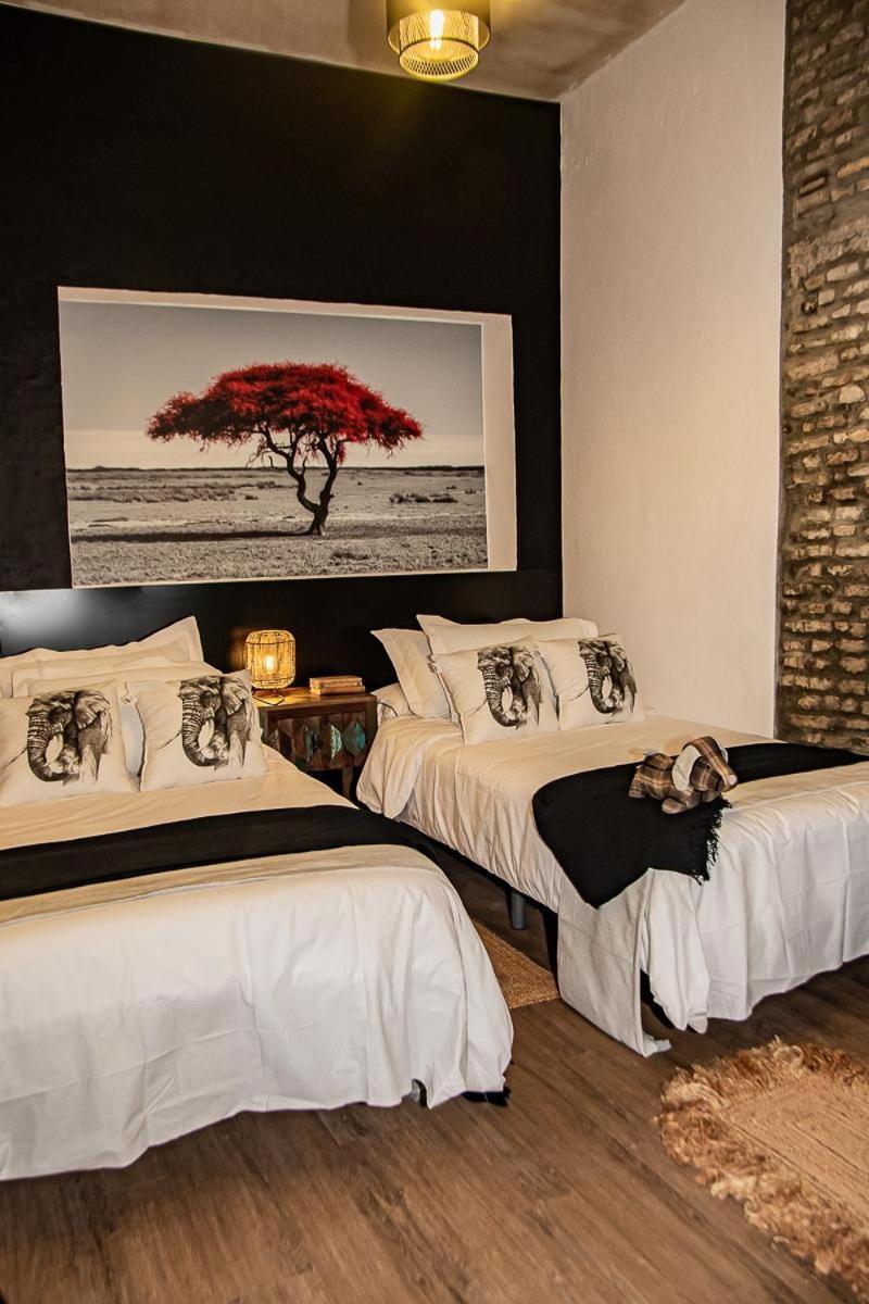 Casa Senorial Piedrachica Hotel Seville Ngoại thất bức ảnh