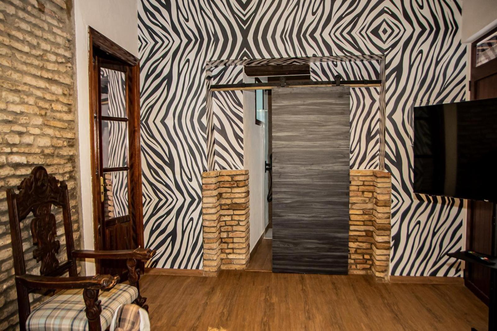 Casa Senorial Piedrachica Hotel Seville Ngoại thất bức ảnh