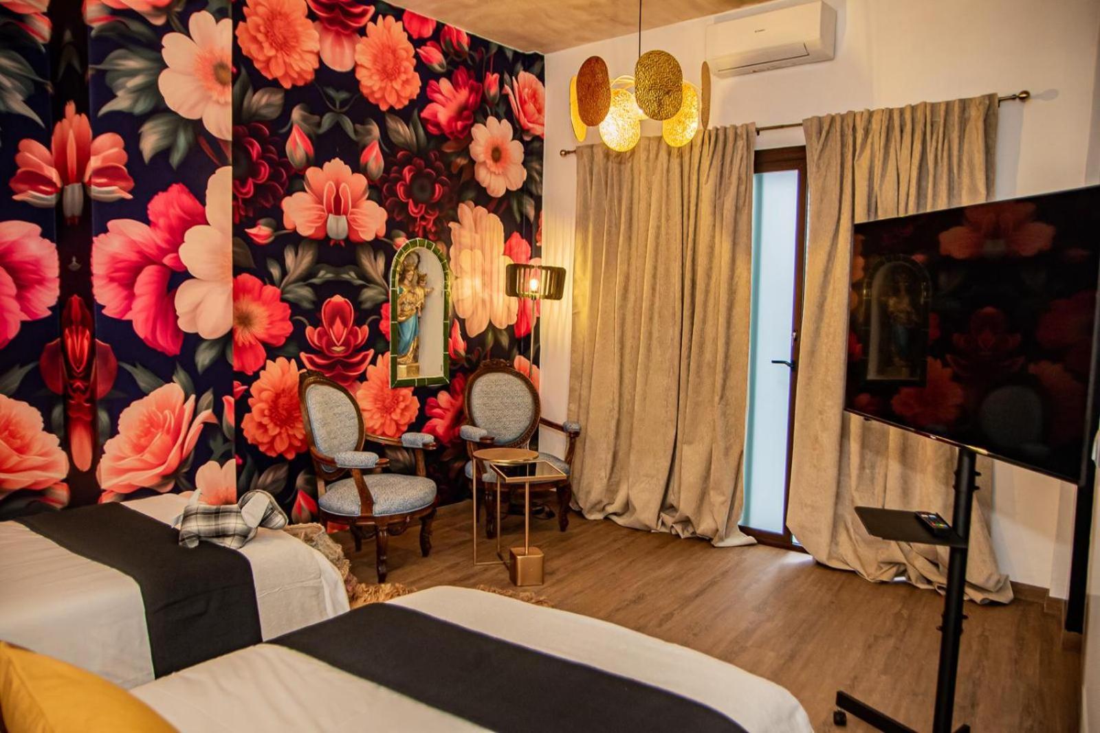 Casa Senorial Piedrachica Hotel Seville Ngoại thất bức ảnh