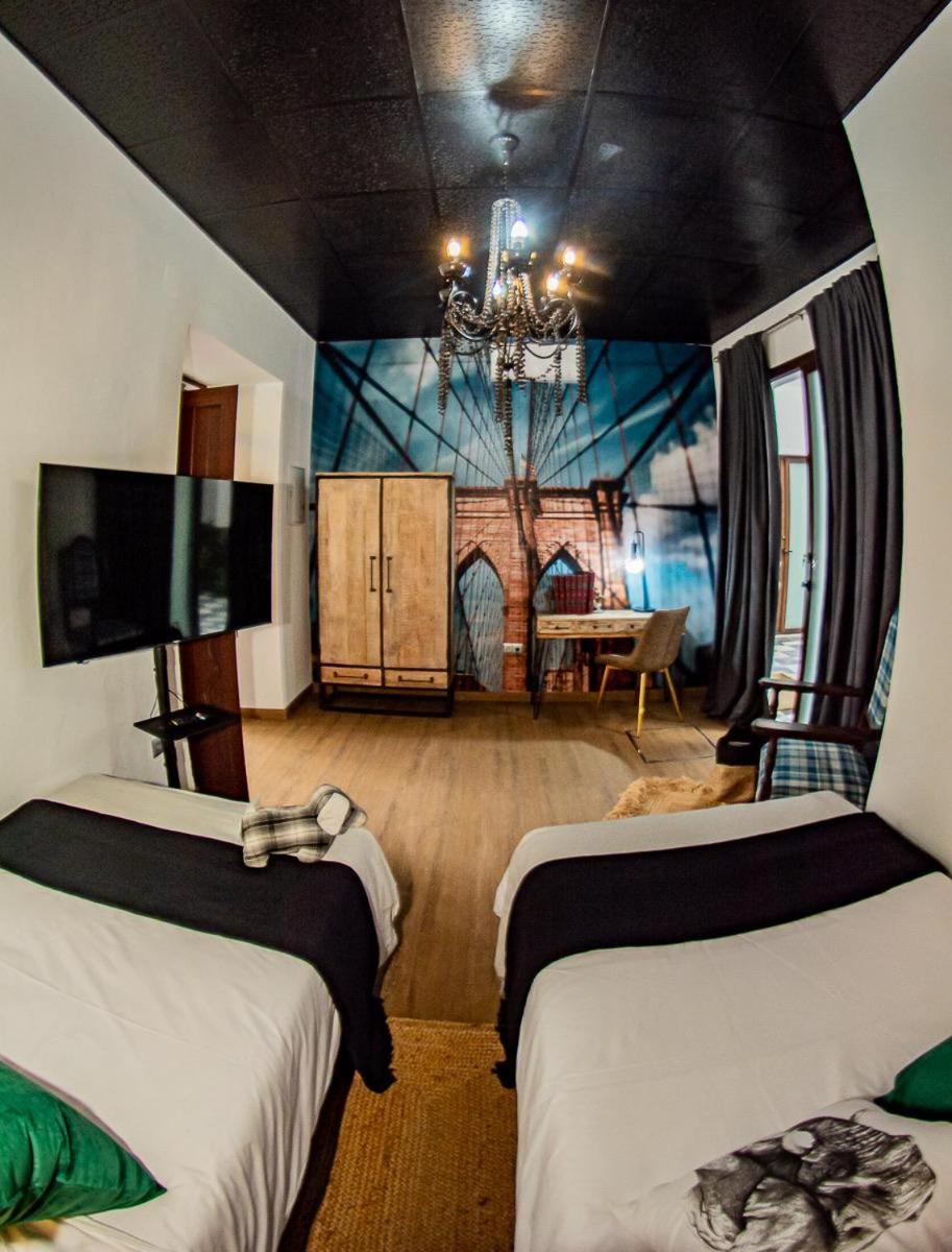Casa Senorial Piedrachica Hotel Seville Ngoại thất bức ảnh