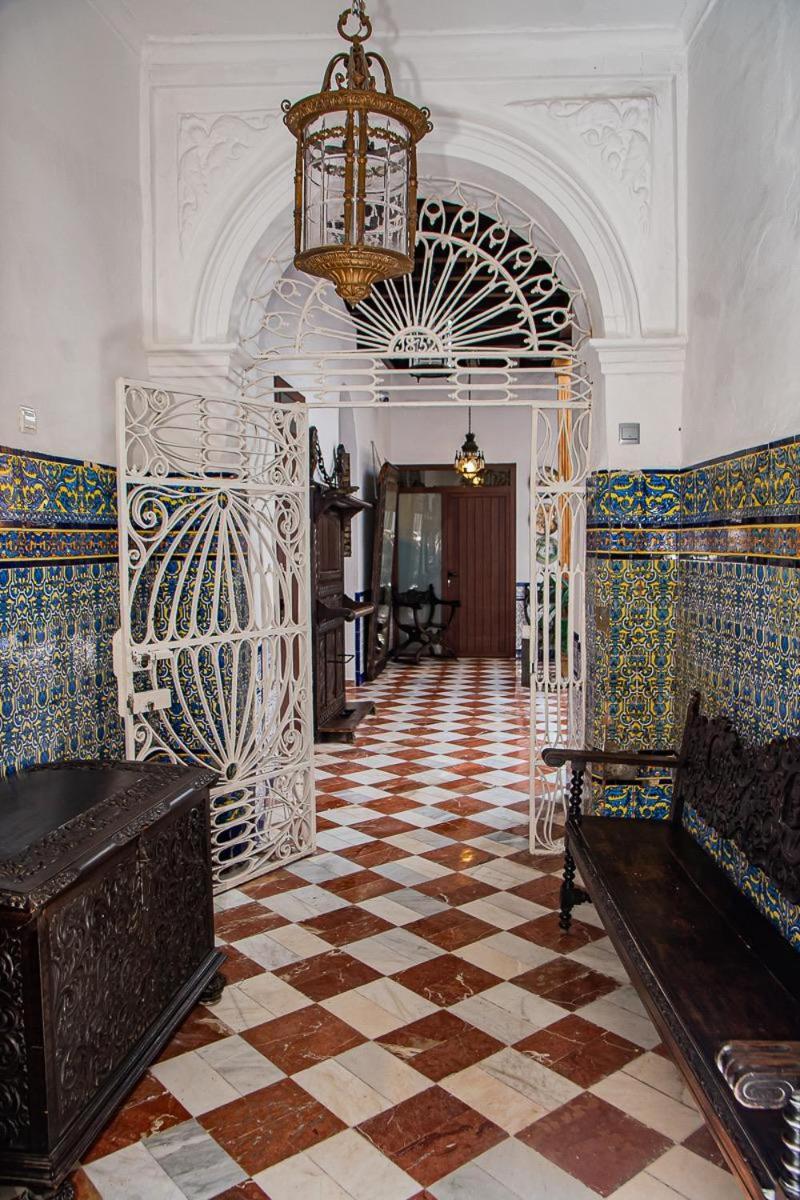 Casa Senorial Piedrachica Hotel Seville Ngoại thất bức ảnh