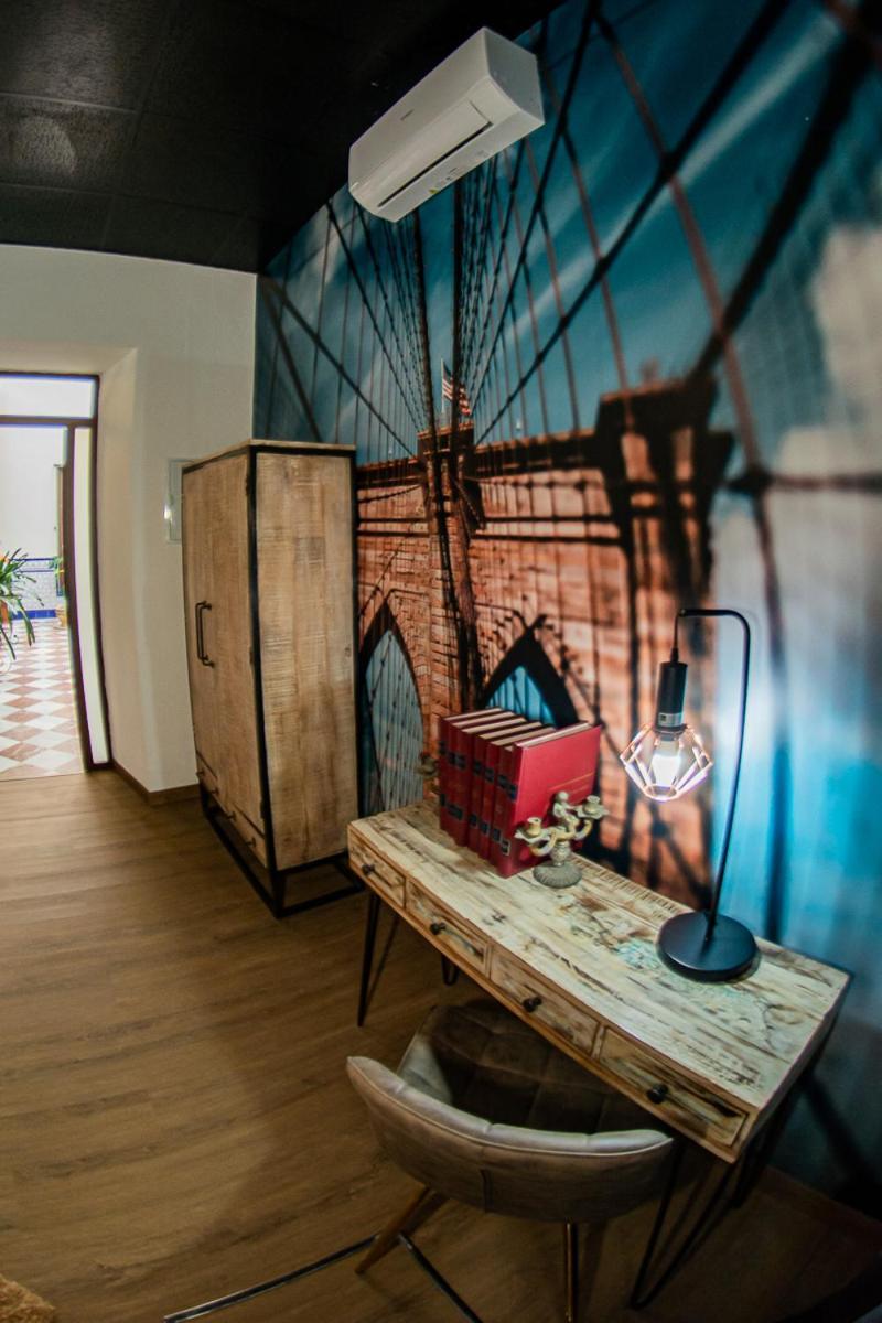 Casa Senorial Piedrachica Hotel Seville Ngoại thất bức ảnh