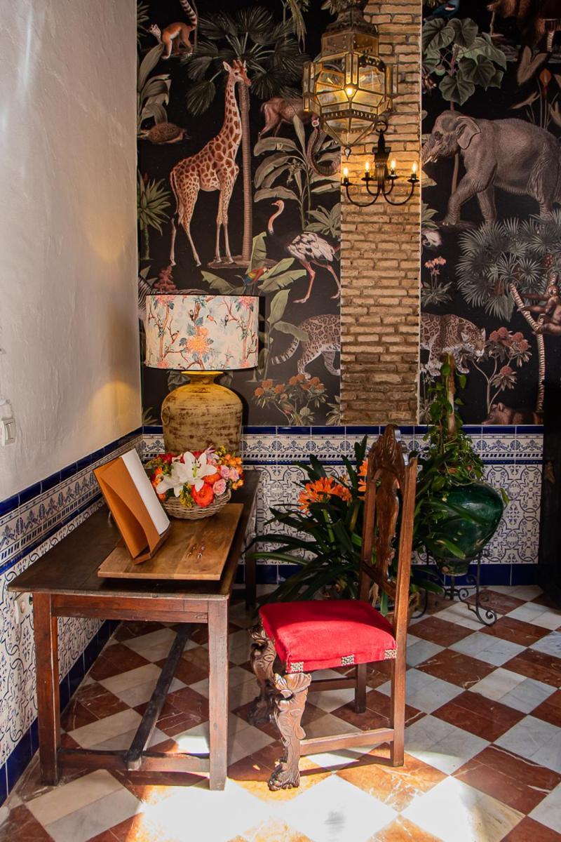 Casa Senorial Piedrachica Hotel Seville Ngoại thất bức ảnh