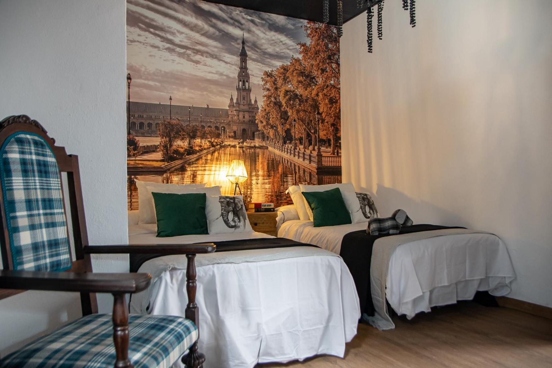 Casa Senorial Piedrachica Hotel Seville Ngoại thất bức ảnh