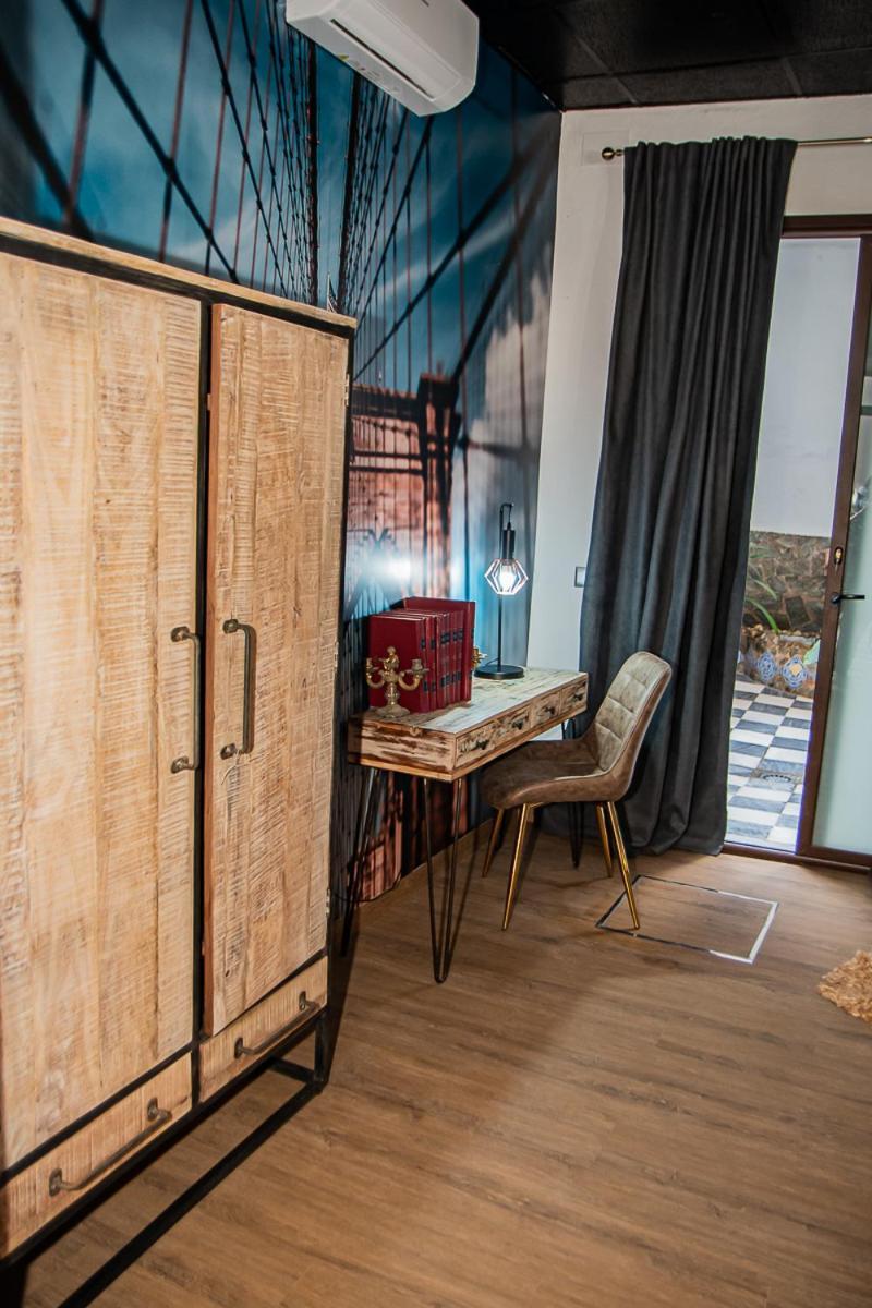 Casa Senorial Piedrachica Hotel Seville Ngoại thất bức ảnh
