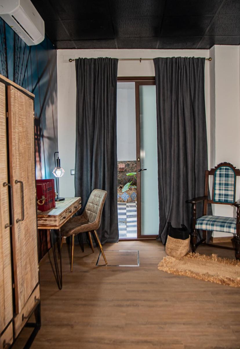 Casa Senorial Piedrachica Hotel Seville Ngoại thất bức ảnh