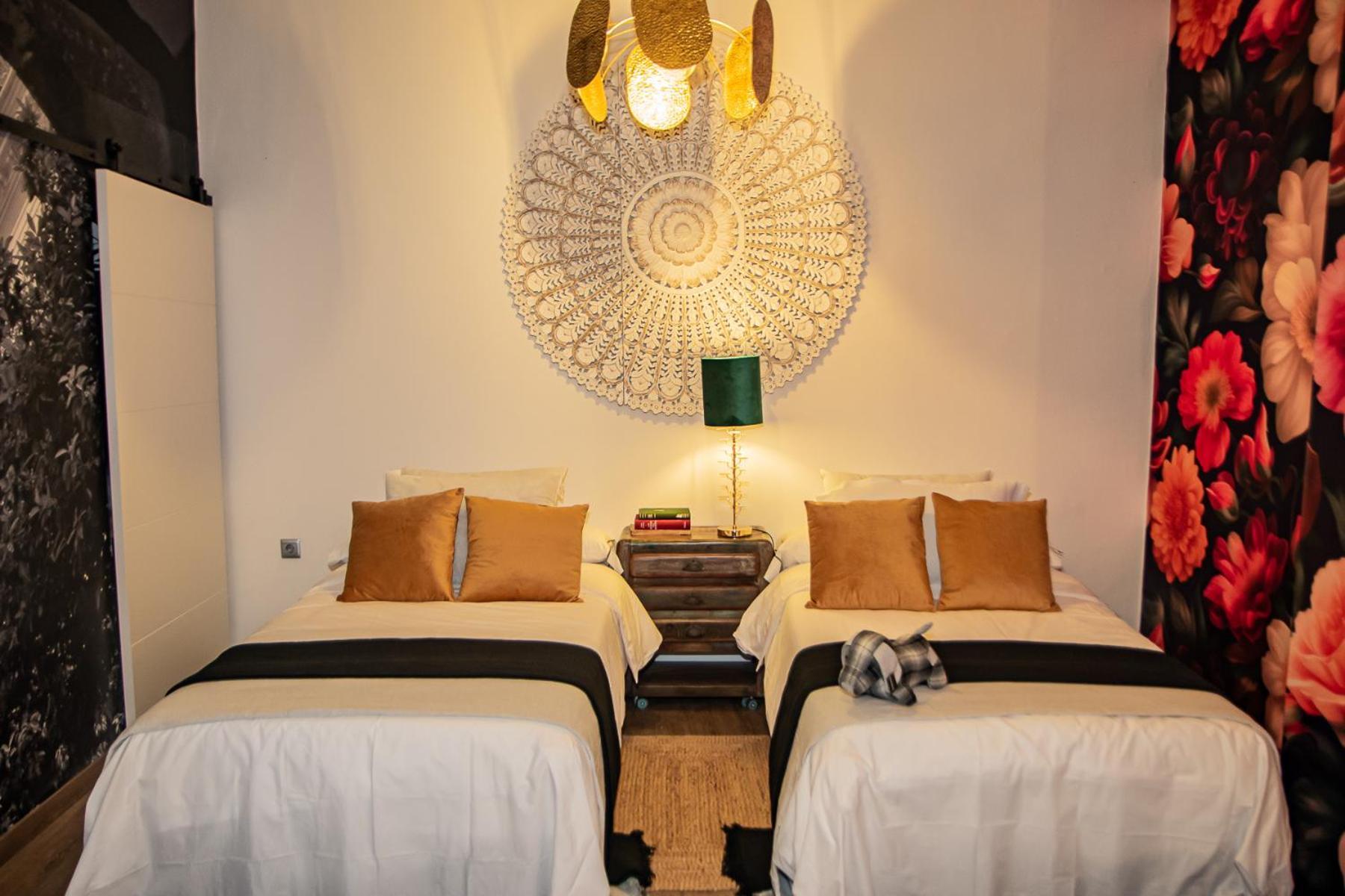 Casa Senorial Piedrachica Hotel Seville Ngoại thất bức ảnh