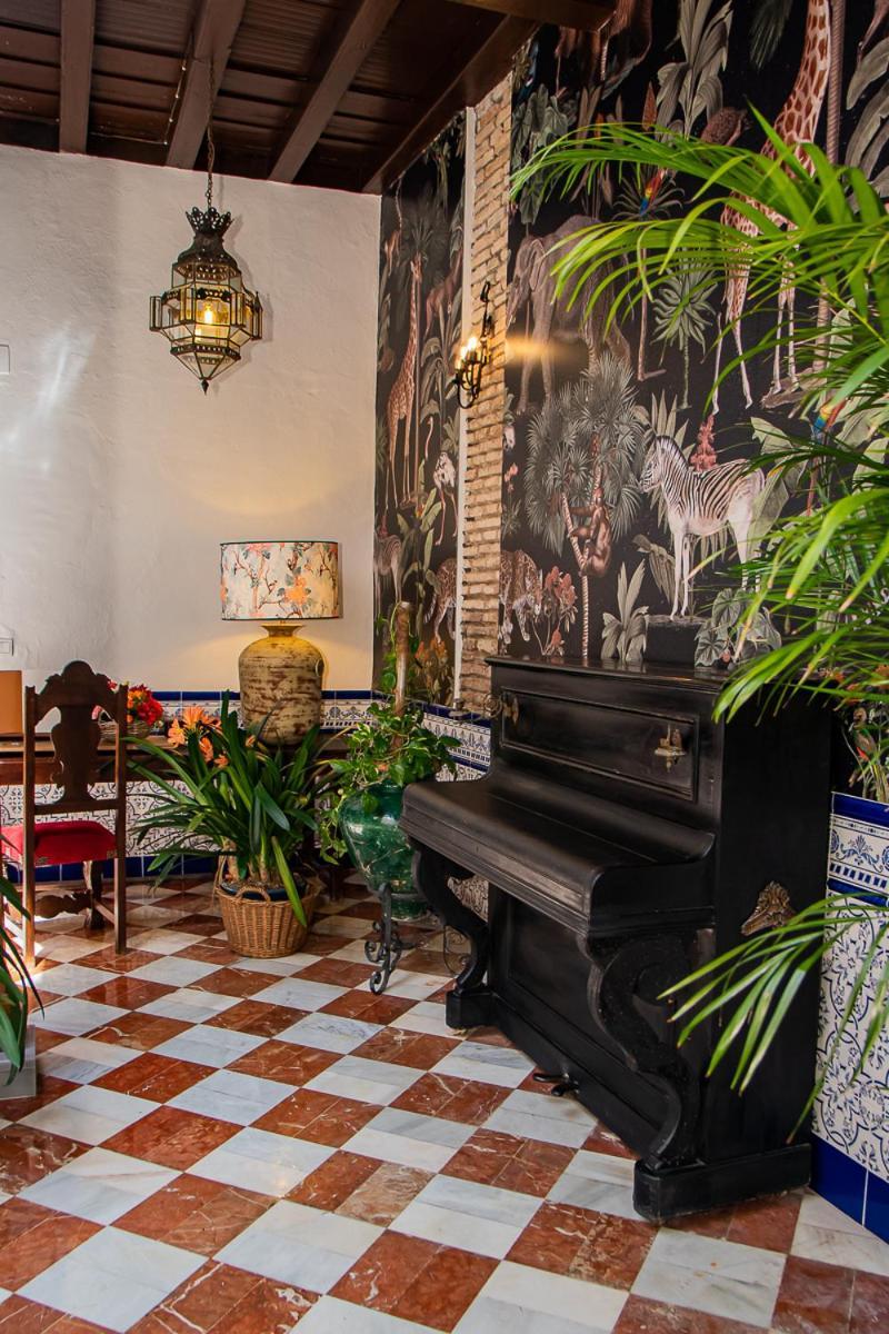 Casa Senorial Piedrachica Hotel Seville Ngoại thất bức ảnh