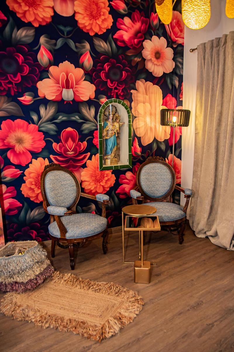Casa Senorial Piedrachica Hotel Seville Ngoại thất bức ảnh