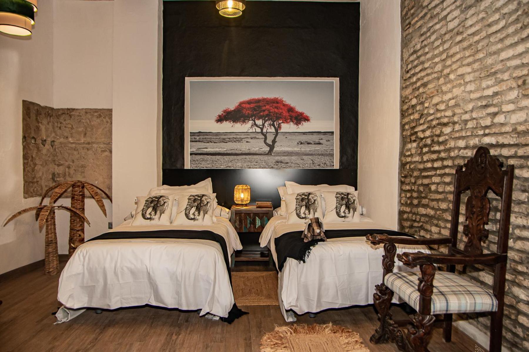 Casa Senorial Piedrachica Hotel Seville Ngoại thất bức ảnh