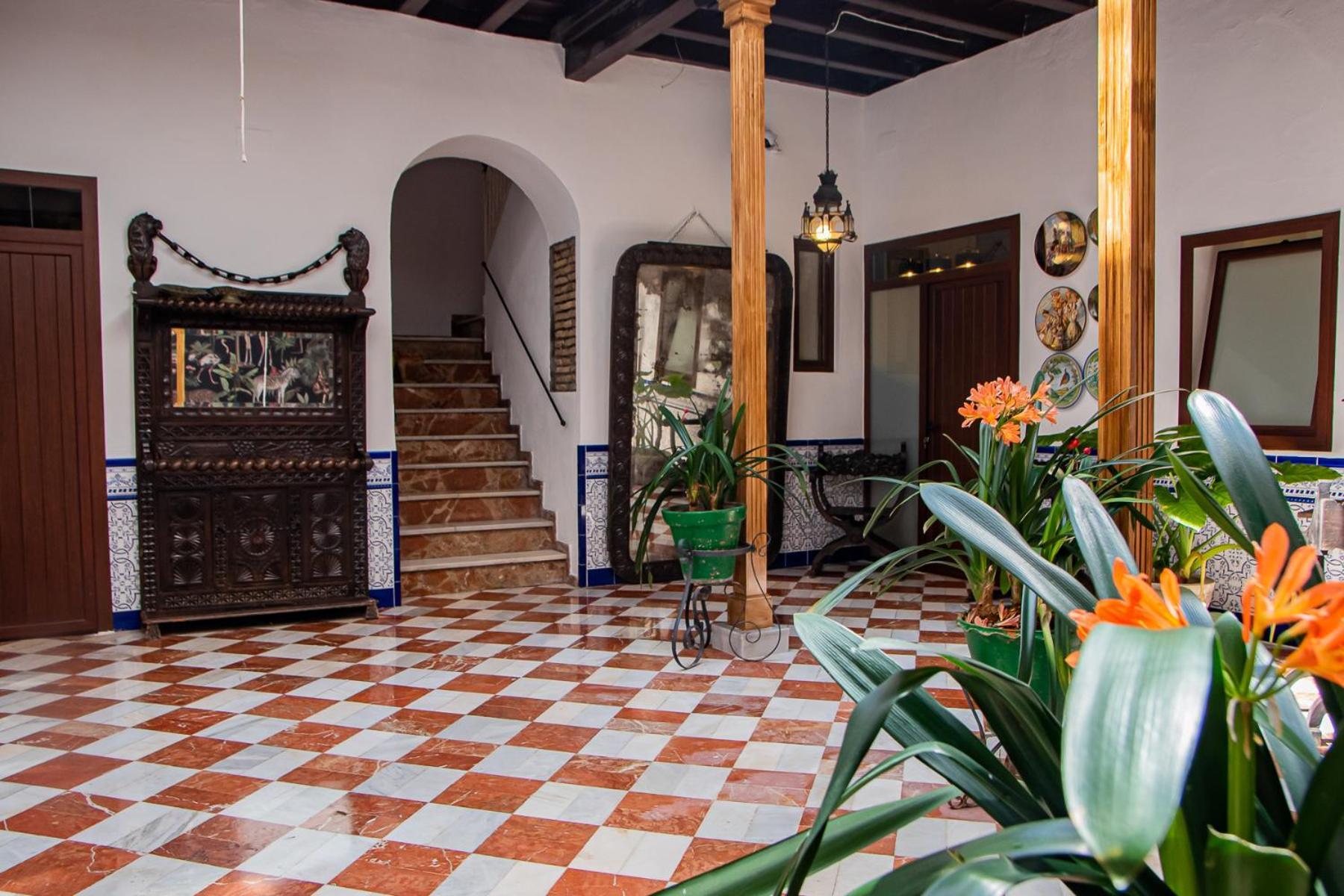 Casa Senorial Piedrachica Hotel Seville Ngoại thất bức ảnh