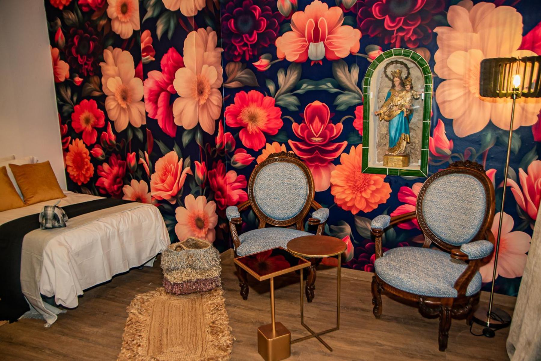 Casa Senorial Piedrachica Hotel Seville Ngoại thất bức ảnh