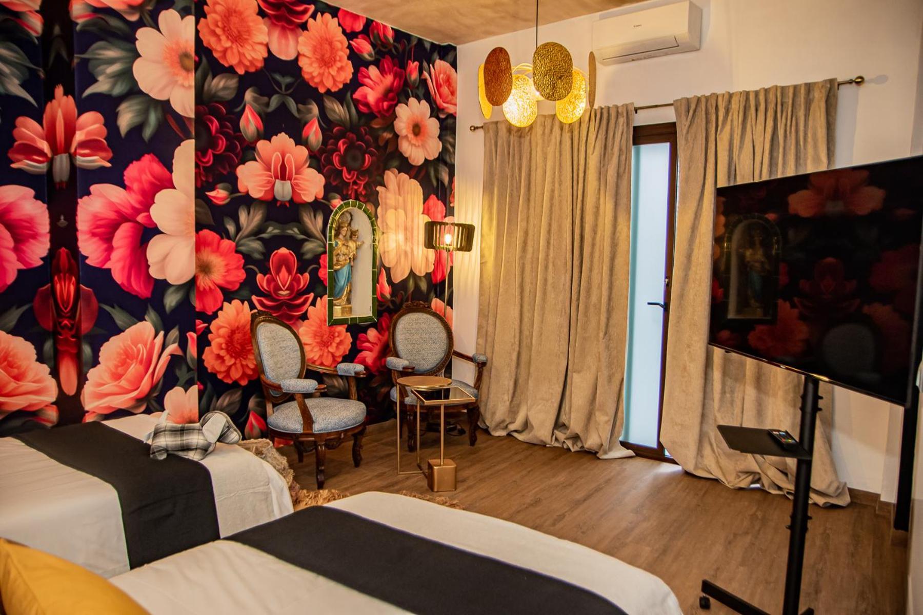 Casa Senorial Piedrachica Hotel Seville Ngoại thất bức ảnh