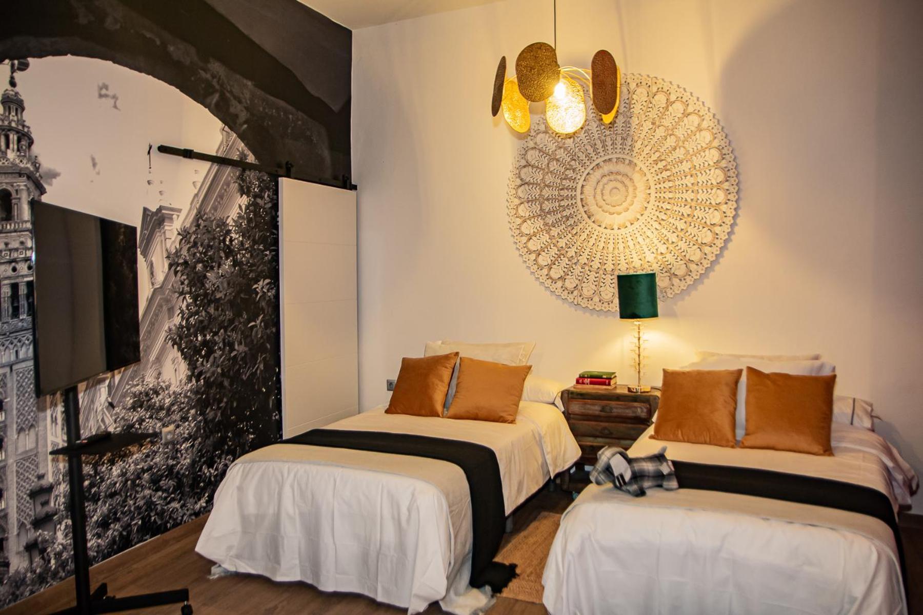 Casa Senorial Piedrachica Hotel Seville Ngoại thất bức ảnh