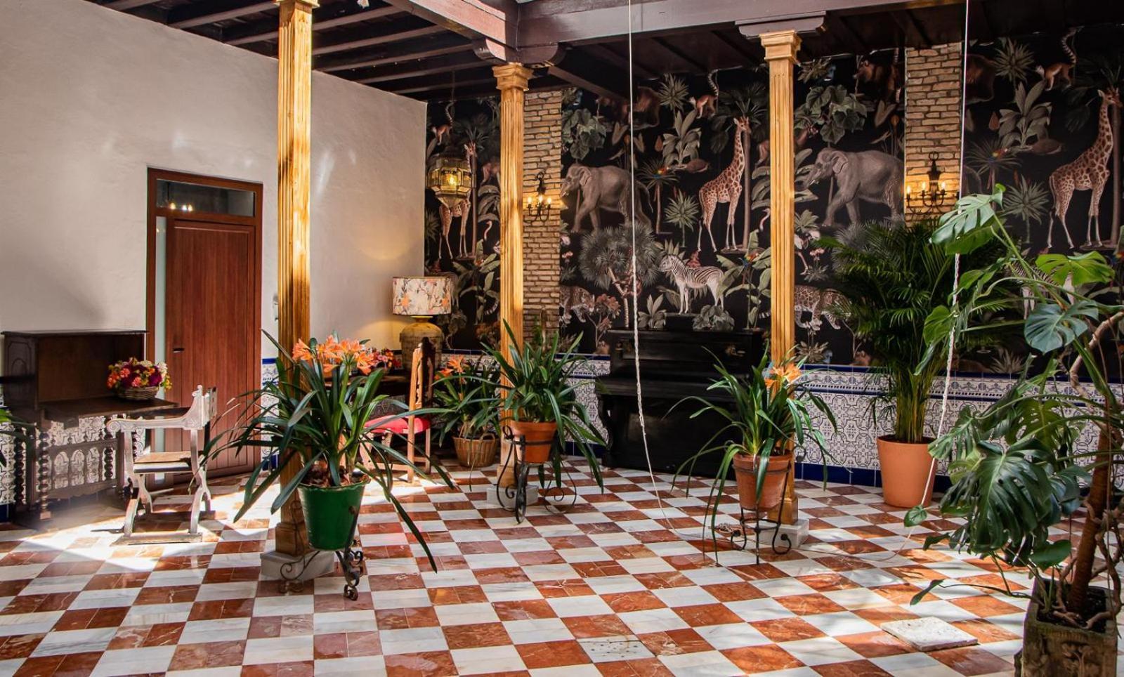 Casa Senorial Piedrachica Hotel Seville Ngoại thất bức ảnh