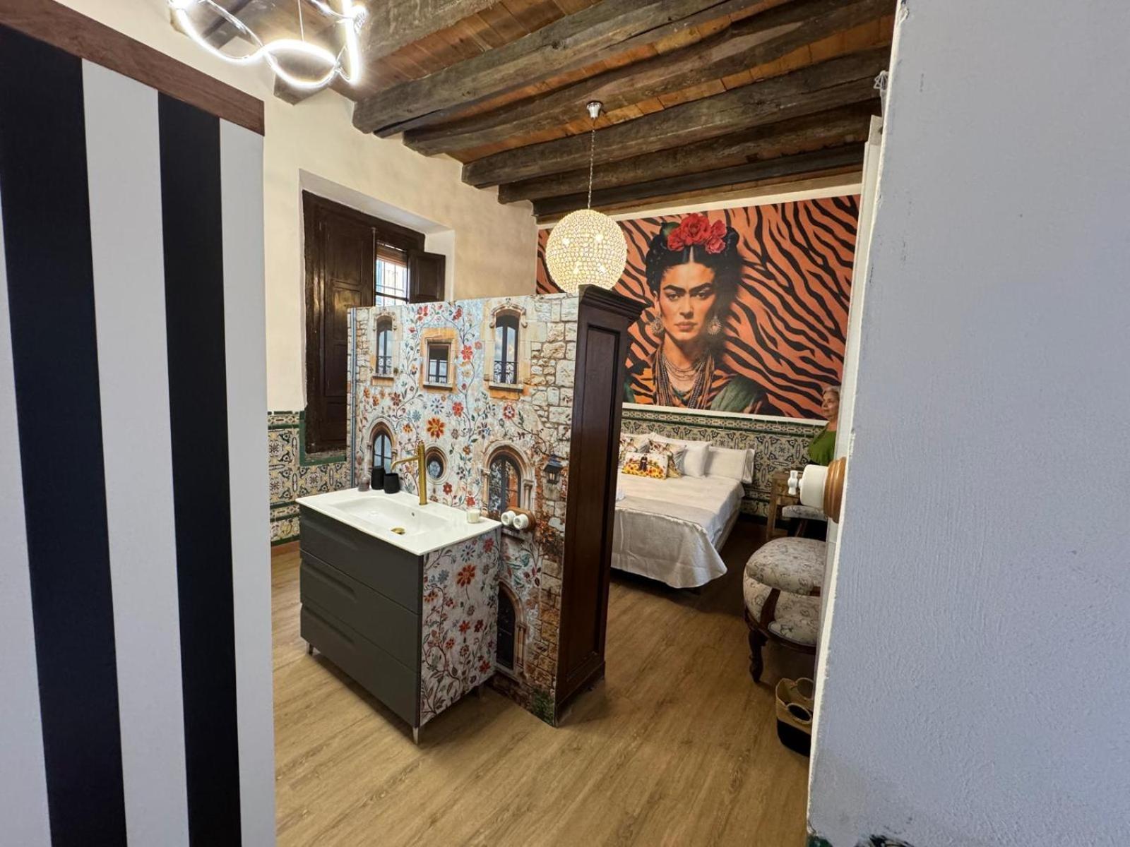 Casa Senorial Piedrachica Hotel Seville Ngoại thất bức ảnh