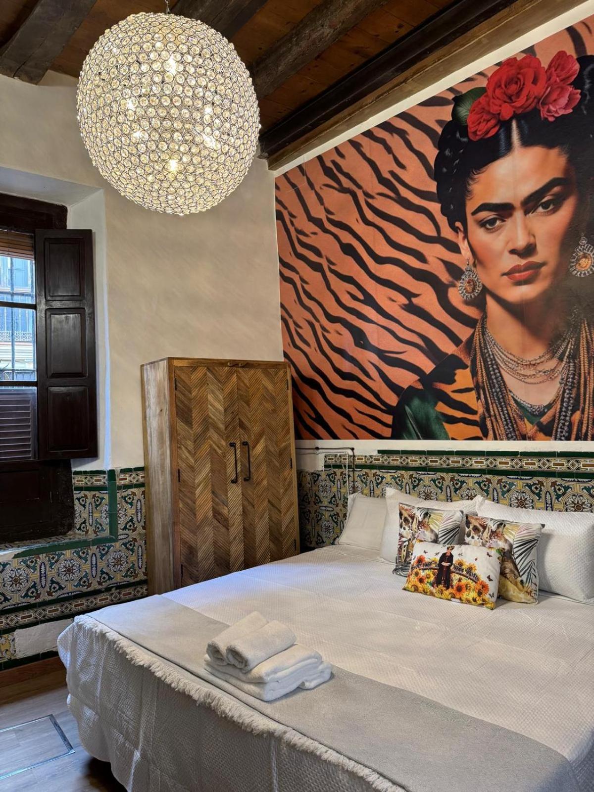 Casa Senorial Piedrachica Hotel Seville Ngoại thất bức ảnh