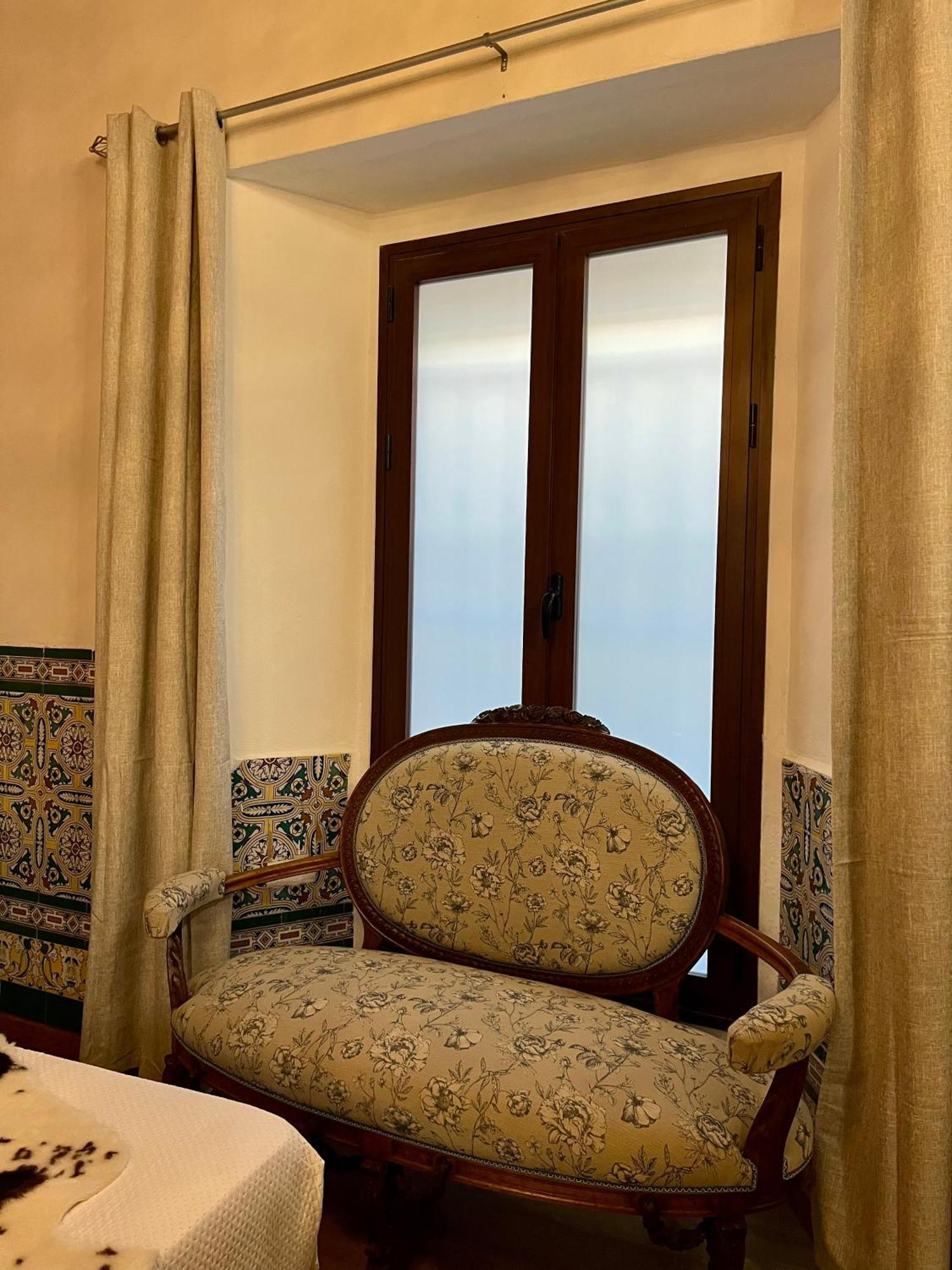 Casa Senorial Piedrachica Hotel Seville Ngoại thất bức ảnh
