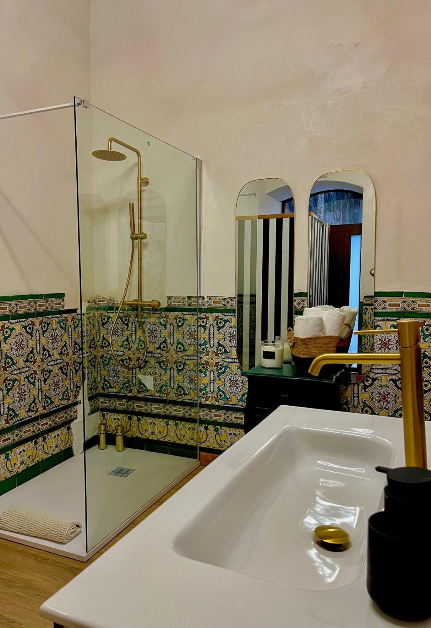 Casa Senorial Piedrachica Hotel Seville Ngoại thất bức ảnh