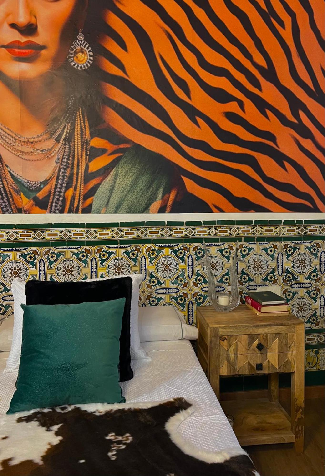 Casa Senorial Piedrachica Hotel Seville Ngoại thất bức ảnh