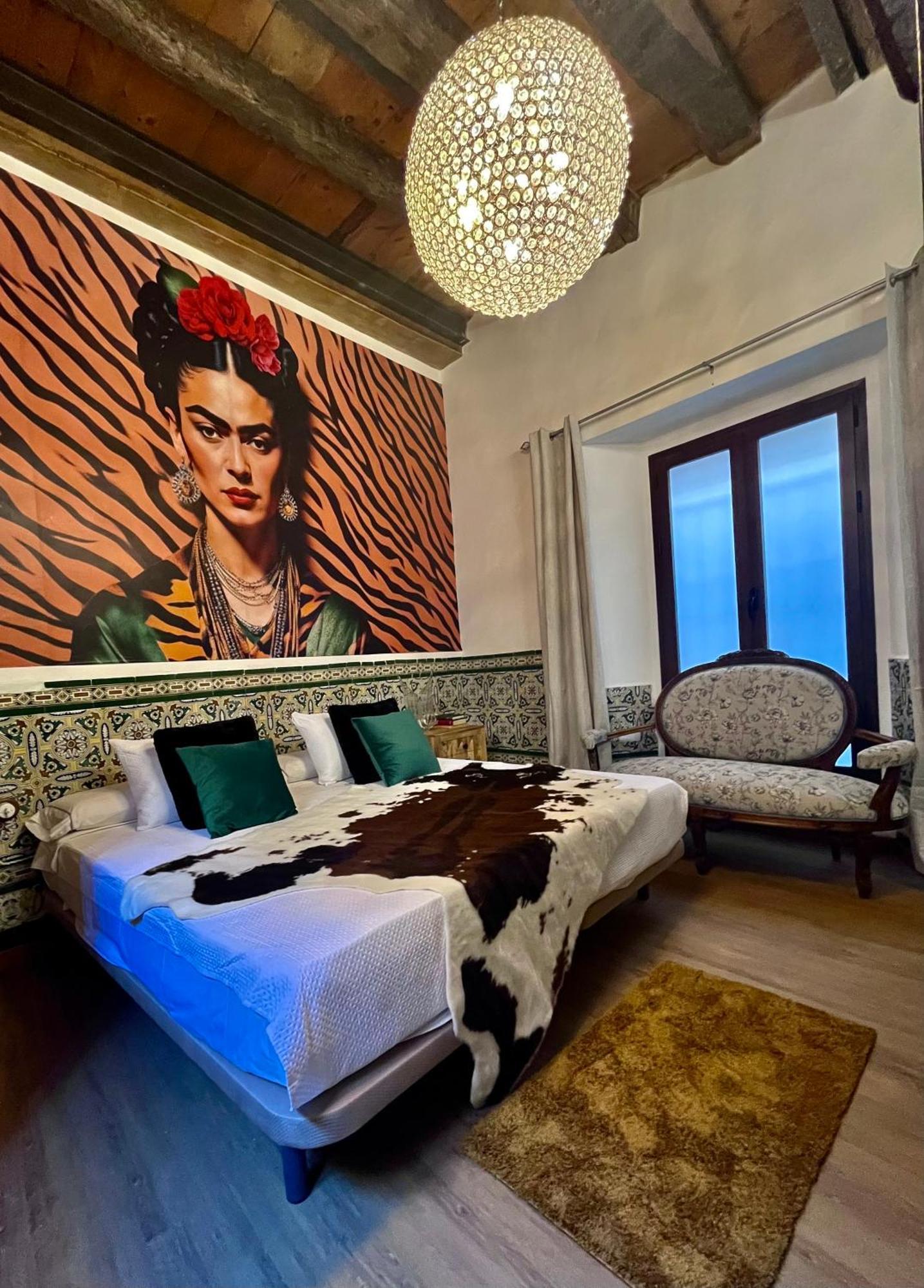 Casa Senorial Piedrachica Hotel Seville Ngoại thất bức ảnh