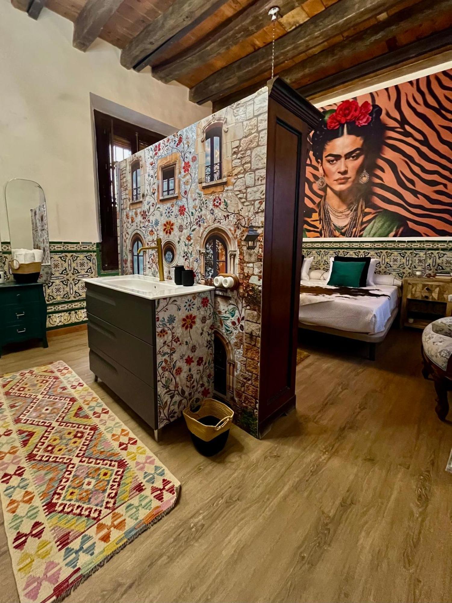 Casa Senorial Piedrachica Hotel Seville Ngoại thất bức ảnh