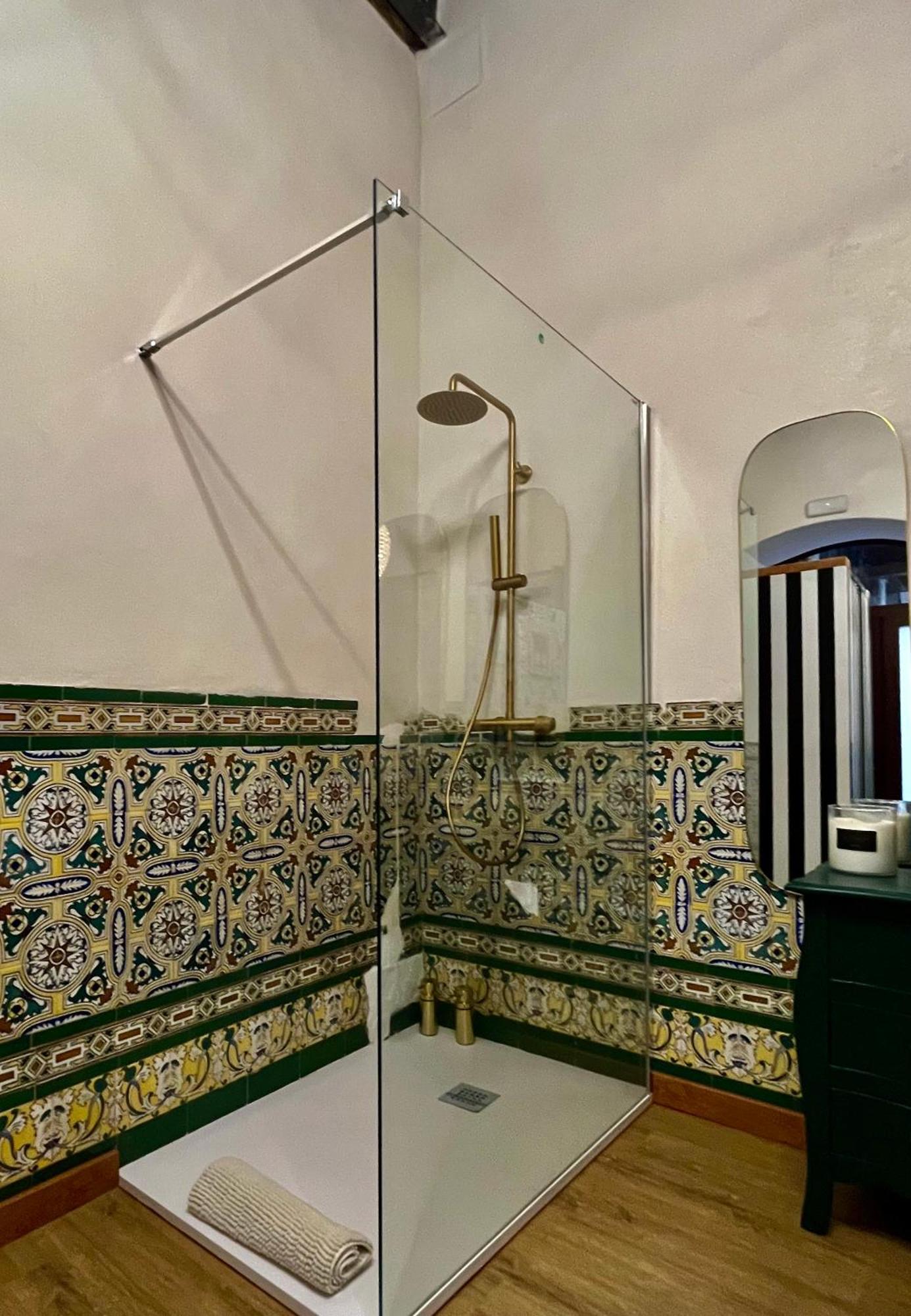 Casa Senorial Piedrachica Hotel Seville Ngoại thất bức ảnh