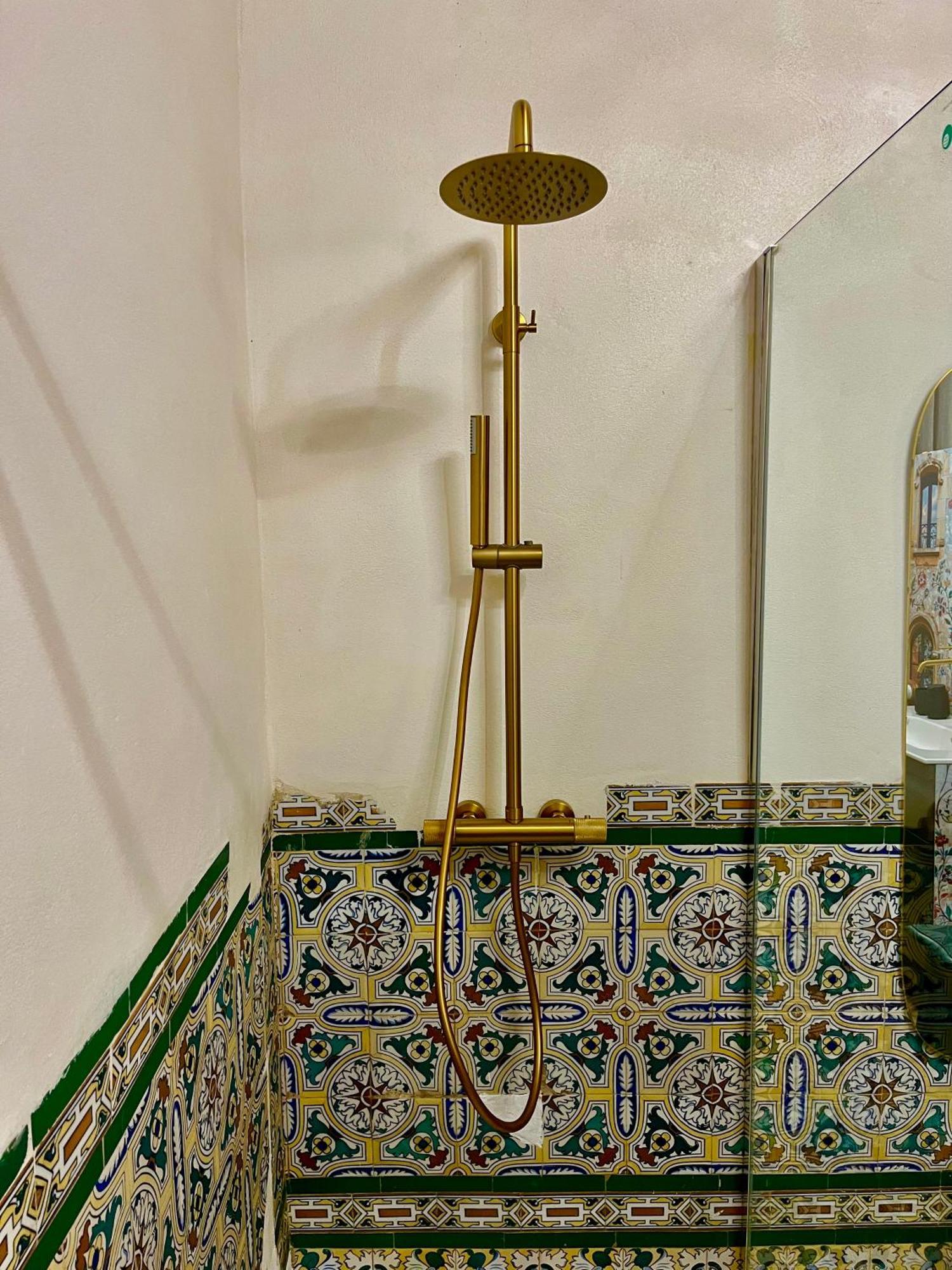 Casa Senorial Piedrachica Hotel Seville Ngoại thất bức ảnh