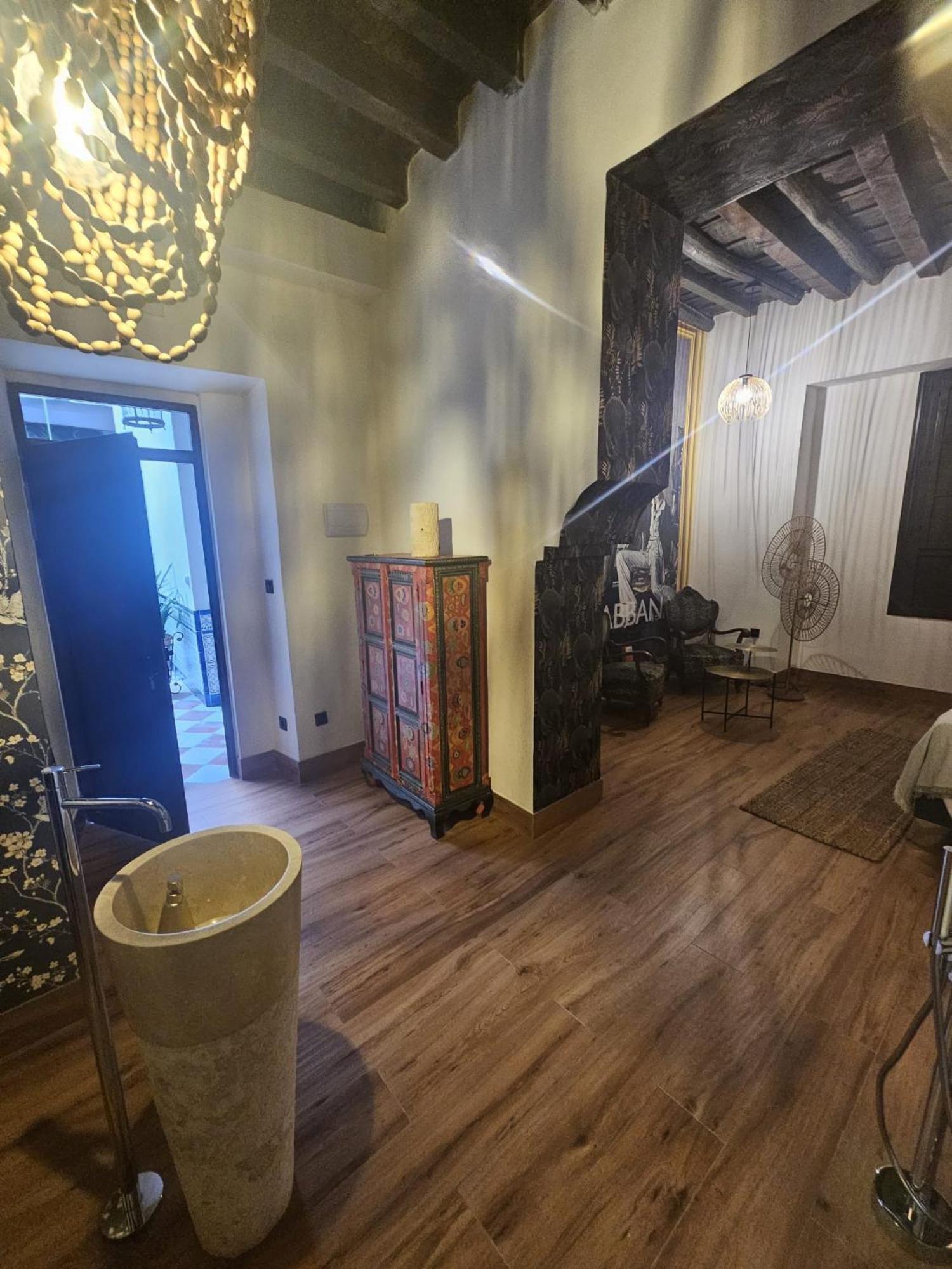 Casa Senorial Piedrachica Hotel Seville Ngoại thất bức ảnh