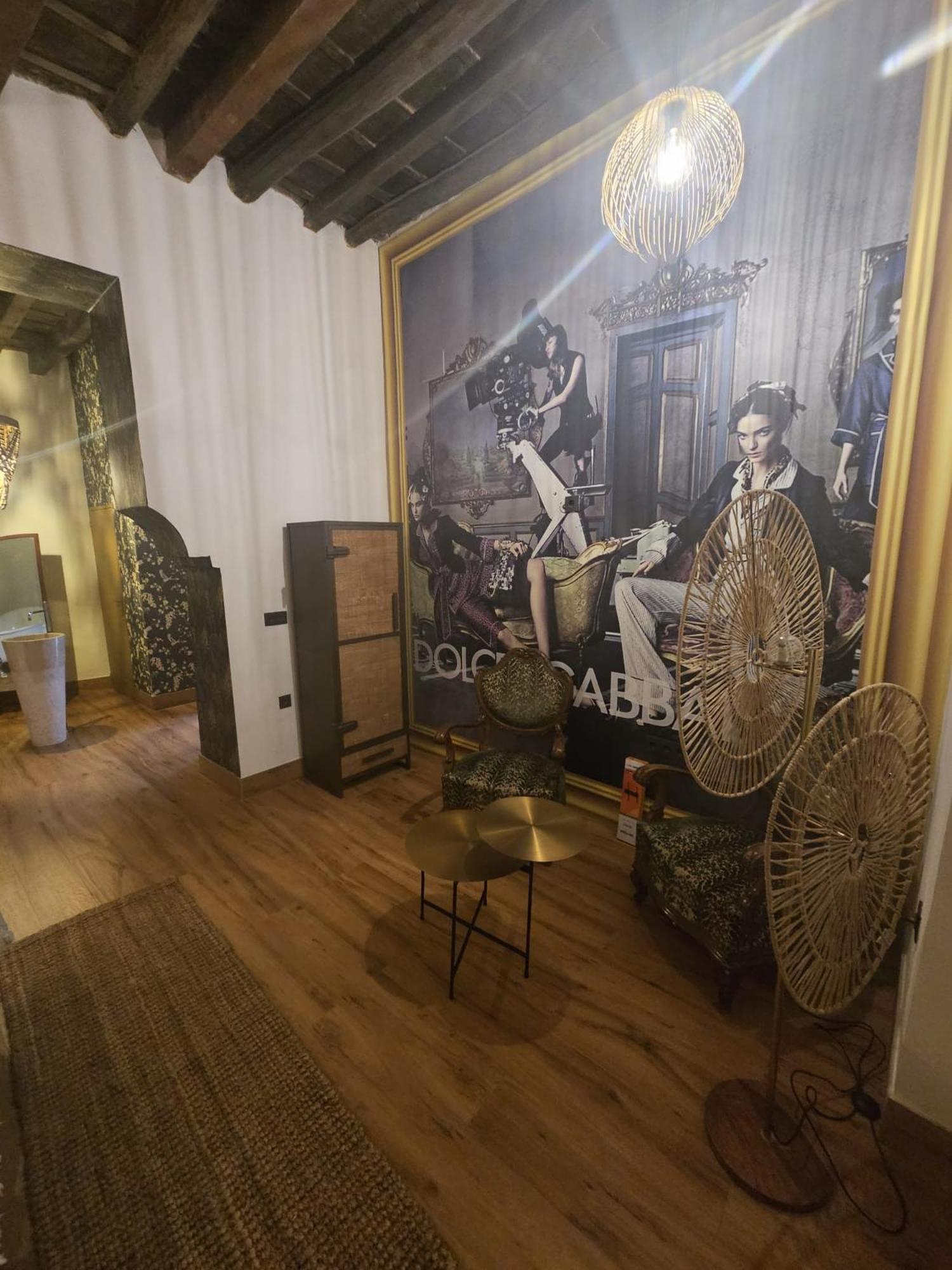 Casa Senorial Piedrachica Hotel Seville Ngoại thất bức ảnh