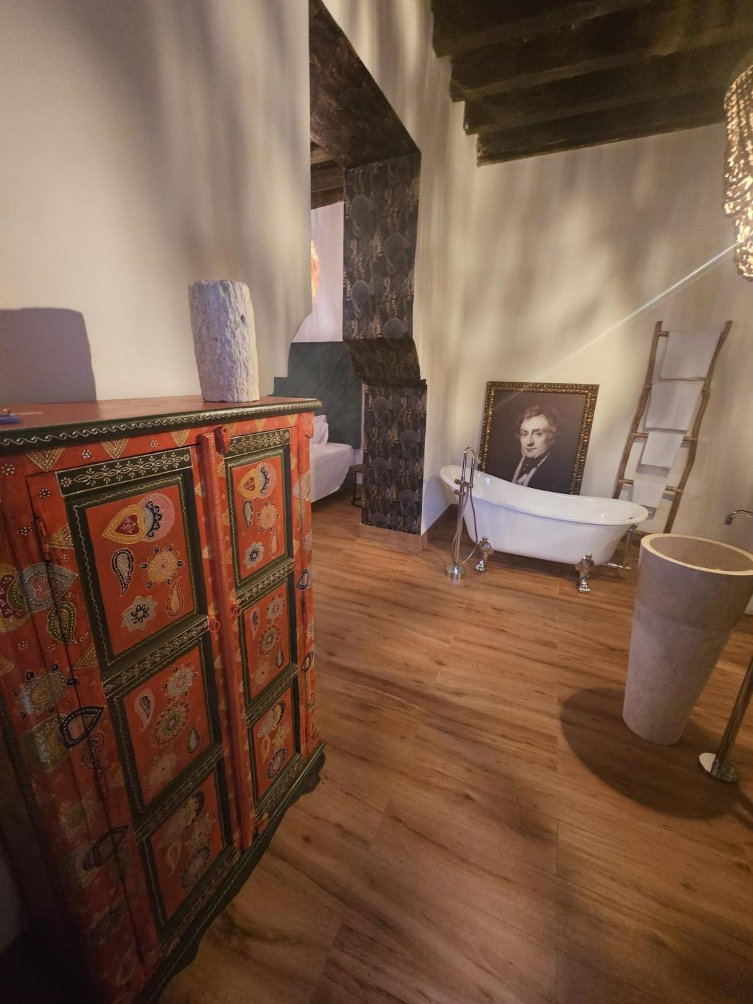 Casa Senorial Piedrachica Hotel Seville Ngoại thất bức ảnh