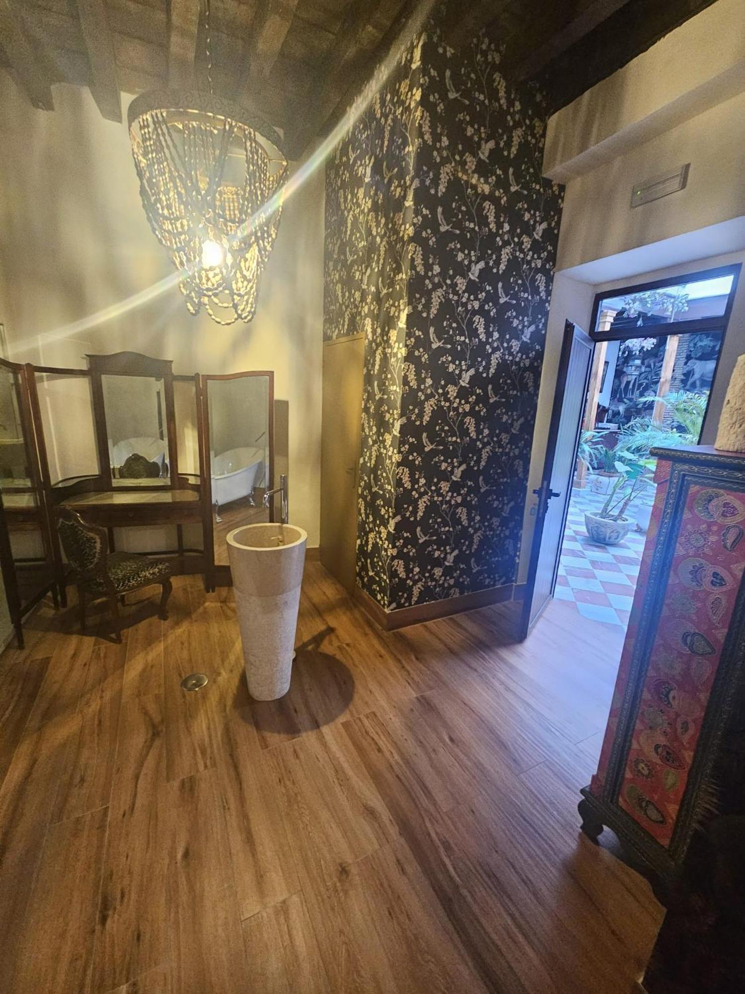 Casa Senorial Piedrachica Hotel Seville Ngoại thất bức ảnh